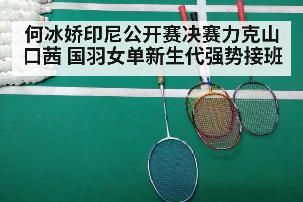 badminton match court